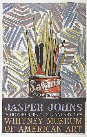 Savarin, (Whitney Museum of American Art), 1977 by (1 of 1)