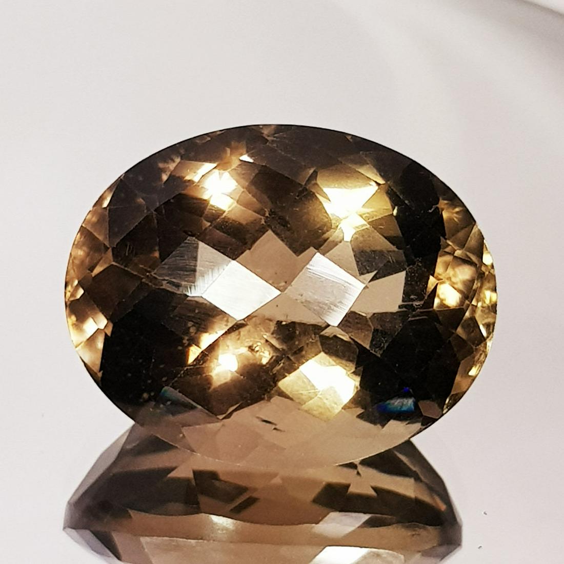 42.50 ct Natural Smoky Quartz (1 of 3)
