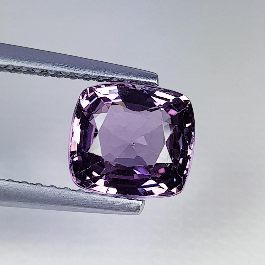 2.10 ct Natural Spinel Cushion Cut (1 of 6)