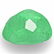 1.56-Carat Eye-Clean Lustrous Green Oval-Cut Colombian - 3