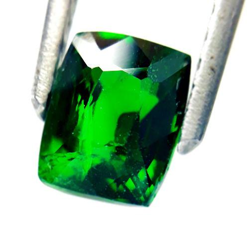 1.25 Cts GIA Certified  T-Savorite Garnet (1 of 8)