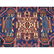 Full Pile Wide Gallery Hand Knotted Persian Nahavand - 4