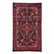 Pure Wool Hand Knotted Full Pile Persian Nahavand