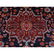 Pure Wool Hand Knotted Full Pile Persian Nahavand - 4