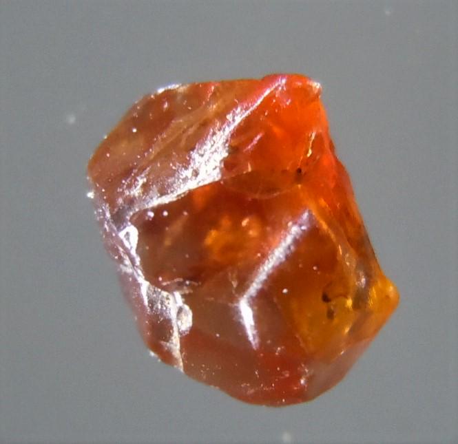 0.75 CT PURPLISH-BROWN ZIRCON - UNTREATED GEMSTONE: No Reserve! Title: 0.75 CT PURPLISH-BROWN ZIRCON - UNTREATED GEMSTONE Origin: Baw Gaew, Ratanakkiri, Cambodia Size: 0.46x0.35x0.3 cm / 0.15 gram Description: purplish-brown, translucent zircon with cr