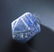 7.35 CT TWINNED SAPPHIRE - UNTREATED GEMSTONE - 2