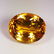 Natural Citrine Oval Cut 14.30 ct