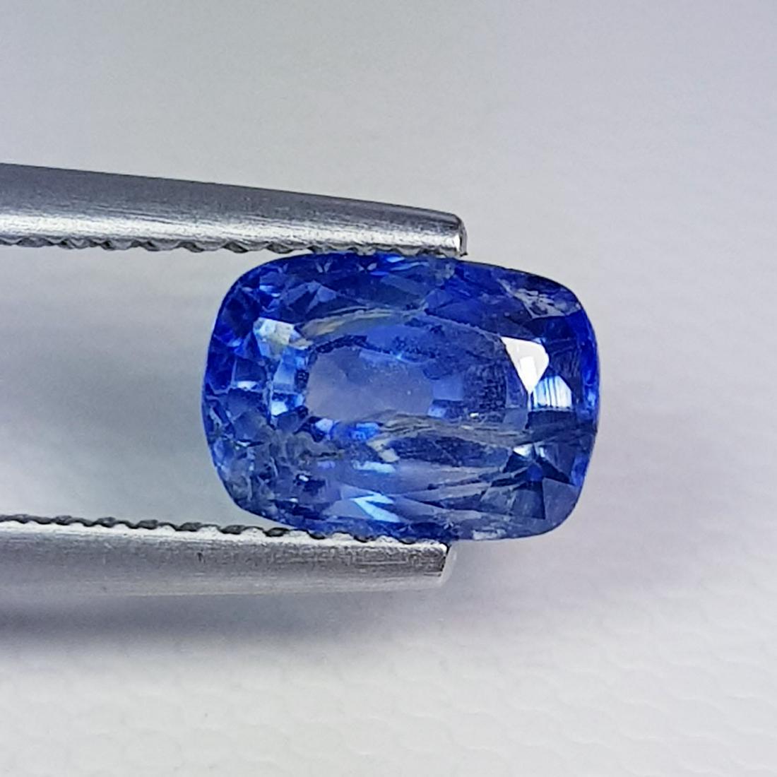 1.90 ct Natural Blue Sapphire (1 of 7)