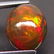 3,00 ct Natural Rainbow Black Opal
