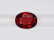 Hessonite Garnet, 6.37ct, Mined in Sri Lanka, Certified
