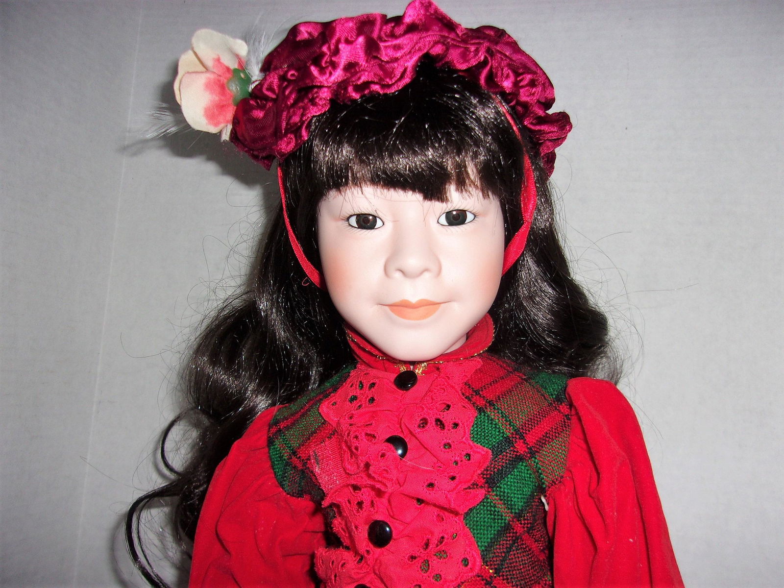 marian yu porcelain dolls