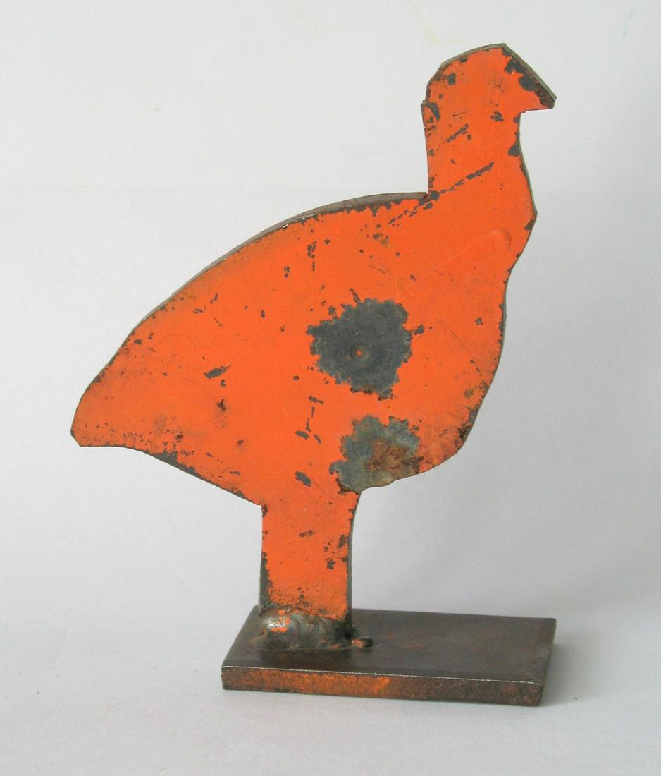 Turkey Shooting Gallery Target. (1 of 2)