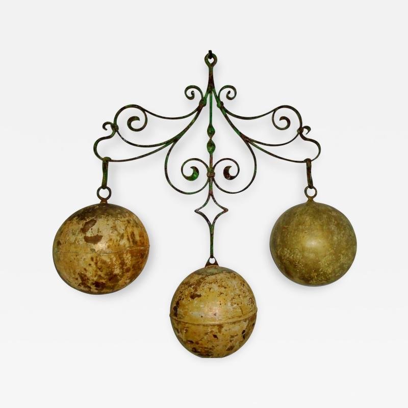 Large Graphic Pawn Brokers Trade Sign (1 of 9)