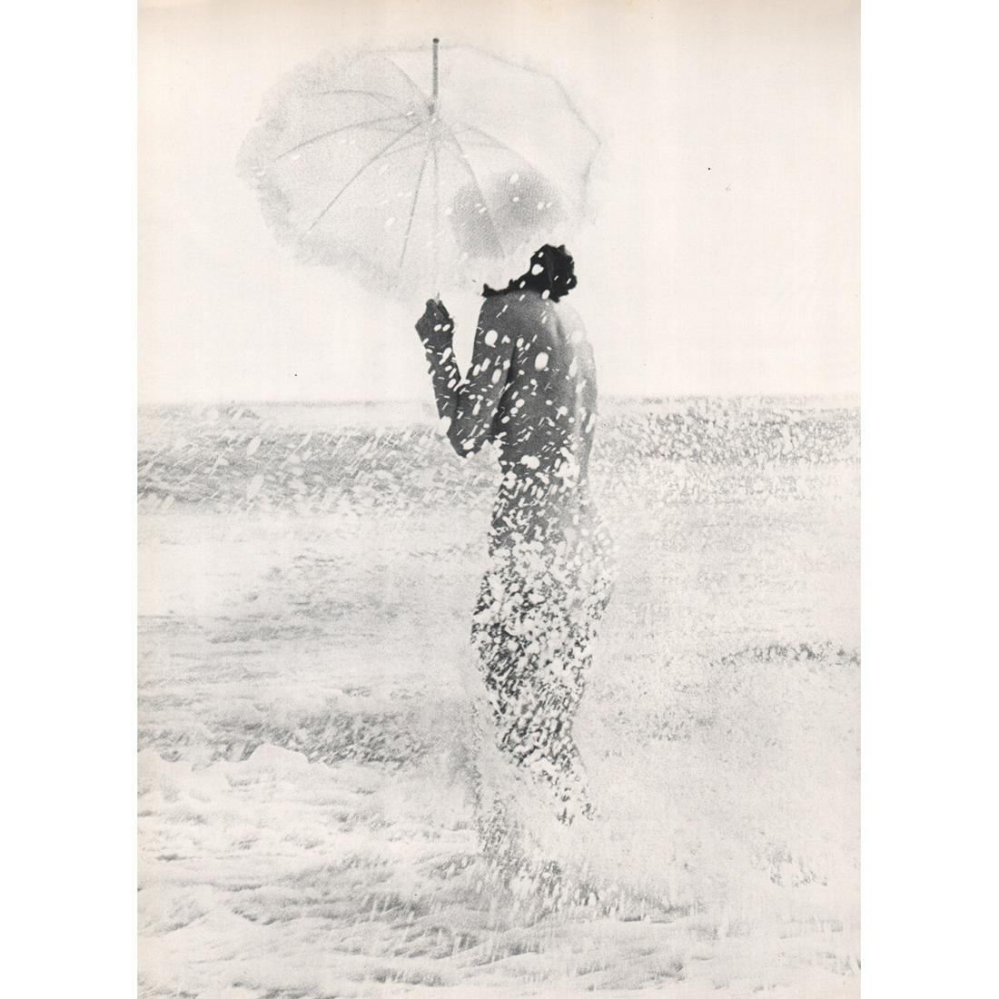 WINGATE PAINE - Nude: Artist: WINGATE PAINE Print Title: Nude Medium: Sheet-Fed Gravure Printing Date: 1960's Printed Switzerland Image Size: 12 X 9 inches Wingate Paine born in 1915 to a Mayflower family of New England, h