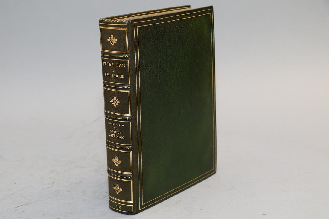 BARRIE, J.M.: Peter Pan in Kensington Gardens. with (1 of 11)