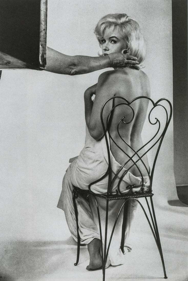 EVE ARNOLD - Marilyn Monroe, Hollywood, 1960 (1 of 1)