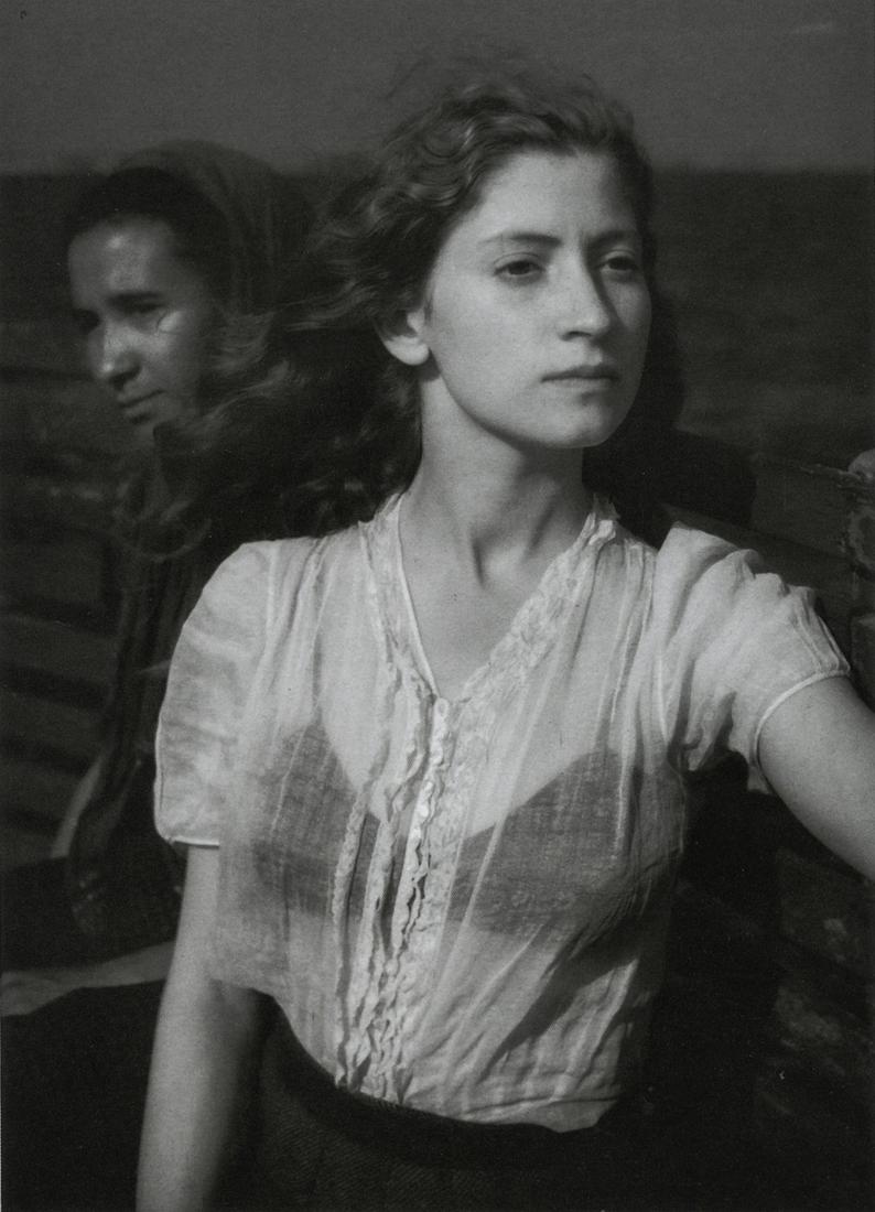 EDOUARD BOUBAT - Lella, Brittany, 1947 (1 of 1)