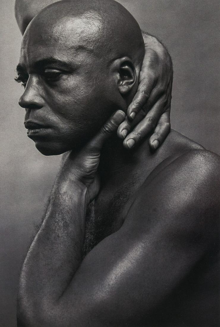 LAWRENCE SCHILLER - James Earl Jones, Barcelona, Spain: Artist: Lawrence Schiller Title: James Earl Jones, Barcelona, Spain, 1968 Medium: Photo Litho, 2007, China Dimensions: 5.4x8" Heat Wax Mounted on 8.5x11" Conservation Board Lawrence Julian Schiller (1
