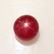 4.78 Ct Genuine Six Line Star Ruby Round Cab - 2