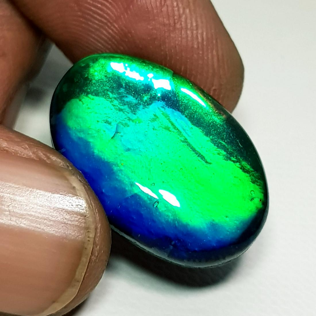 Australian Doublet Opal 18.19 ct (1 of 7)