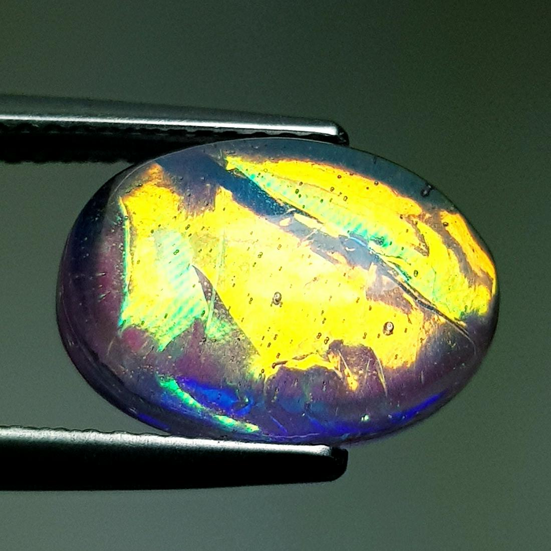 Australian Doublet Opal 5.87 ct (1 of 6)