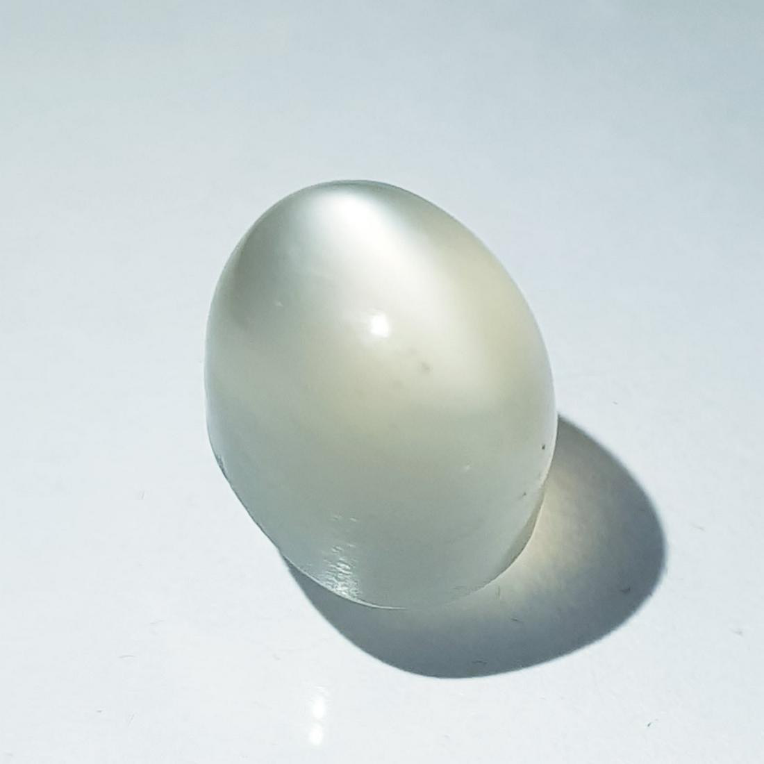 Natural Peach Orange Moonstone 14.87 ct (1 of 4)