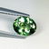 0.99 ct Natural Green Apatite Oval Cut