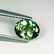 0.99 ct Natural Green Apatite Oval Cut - 2