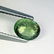 0.99 ct Natural Green Apatite Oval Cut - 5