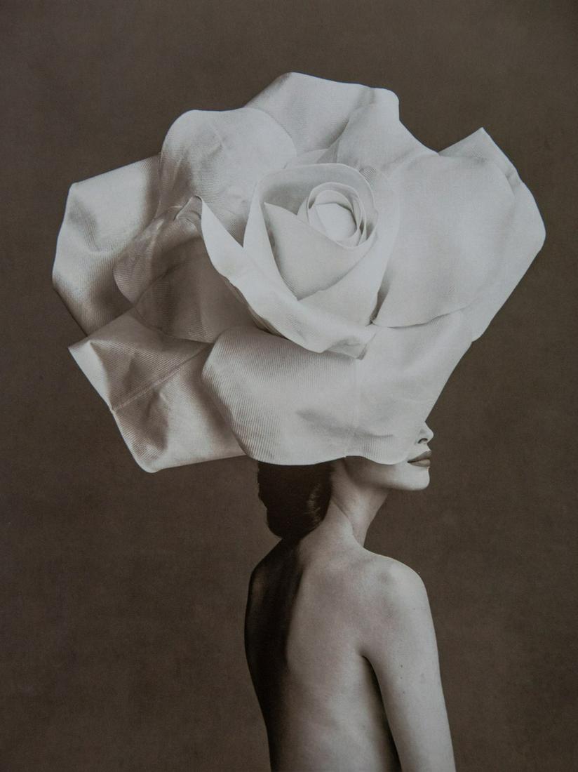 PATRICK DEMARCHELIER - Christy, New York, 1990: Artist: Patrick Demarchelier Title: Christy, New York, 1990 Medium: Photo Litho, 2002, Italy Size: 8x10.5" Heat Wax Mounted on 11x14" Conservation Board Patrick Demarchelier ( b. 1943 ) is a French fa