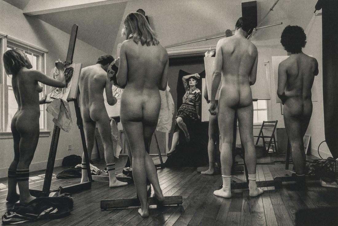 ELLIOTT ERWITT - East Hampton, New York, 1983 (1 of 1)