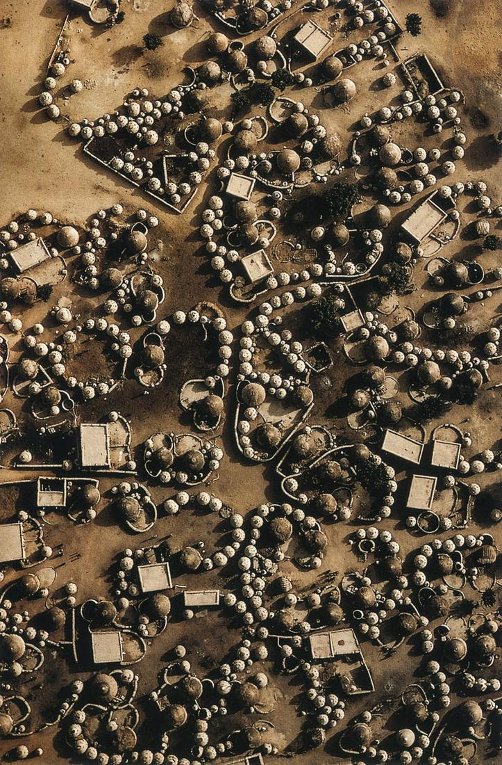 GEORGE GERSTER - Labbezanga, Mali, 1972 (1 of 1)