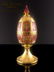 Theo Faberge Limited Edition 24k Gilt/.925 Atlanta