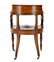 RARE SET OF 6 MID 19TH CENTURY DANISH WALNUT CAPTAINS - 4