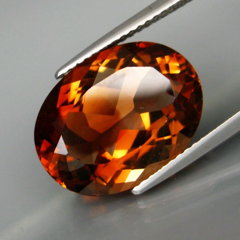 11,50 ct Natural Imperial Topaz (1 of 2)