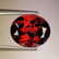 5.10 ct Natural Rhodolite Garnet Oval Cut - 2