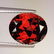 5.10 ct Natural Rhodolite Garnet Oval Cut - 3