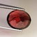 5.10 ct Natural Rhodolite Garnet Oval Cut - 5