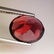 5.10 ct Natural Rhodolite Garnet Oval Cut - 6