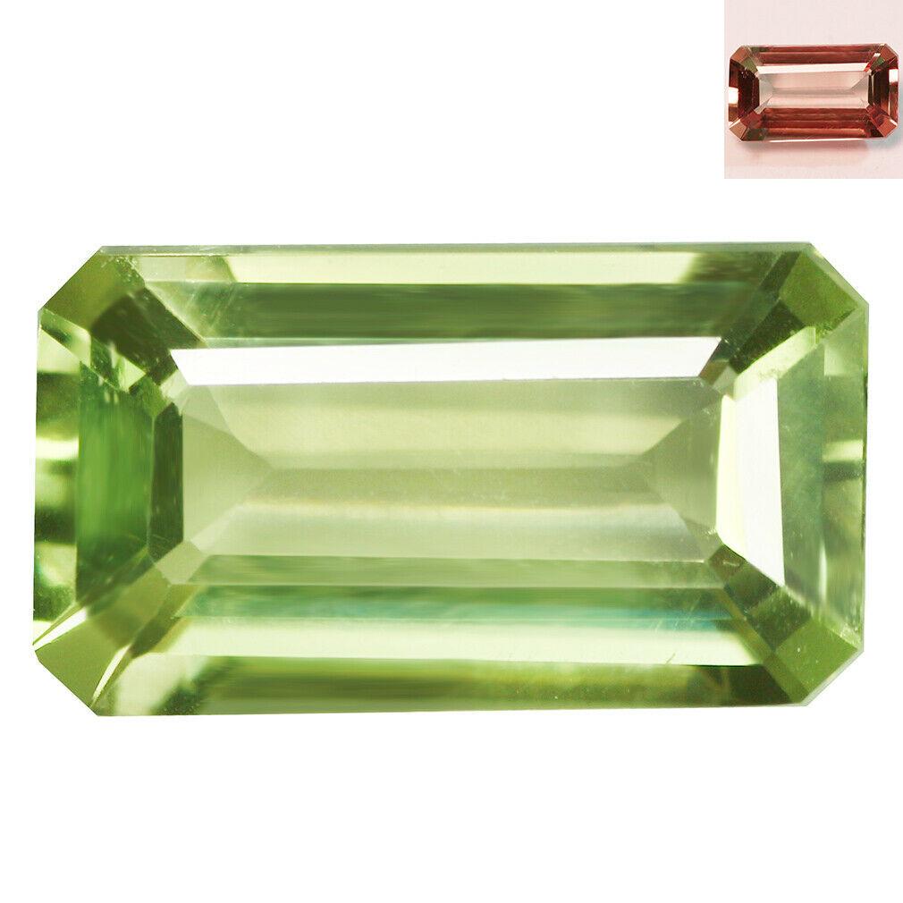 2.83 ct natural diaspore (1 of 2)