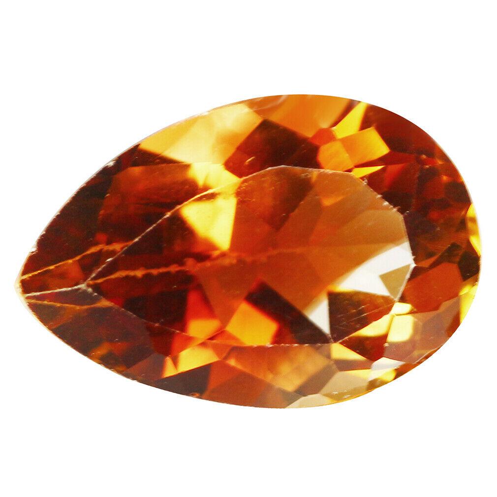 3.54 ct natural imperial topaz (1 of 2)
