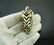 PN1066 David Webb Enamel Emerald Diamond 18K Gold - 6