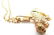 Authentic! Cartier Panther 18k Yellow Gold Diamond - 6
