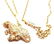 Authentic! Cartier Panther 18k Yellow Gold Diamond - 8