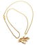 Authentic! Cartier Panther 18k Yellow Gold Diamond - 9