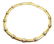 Authentic! Tiffany & Co Atlas Diamond Platinum and 18k