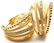 New Authentic Carrera Y Carrera Melodia 18k Yellow Gold