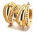 New Authentic Carrera Y Carrera Melodia 18k Yellow Gold - 2