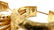 New Authentic Carrera Y Carrera Melodia 18k Yellow Gold - 4
