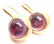 Authentic! Pasquale Bruni Avant Garde 18k Yellow Gold